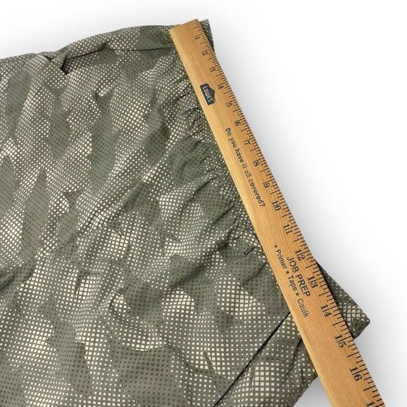 Columbia PFG Swim Trunks Fish Camo 8” Inseam Omni Shade Men Size Small No Liner - Picture 10 of 11